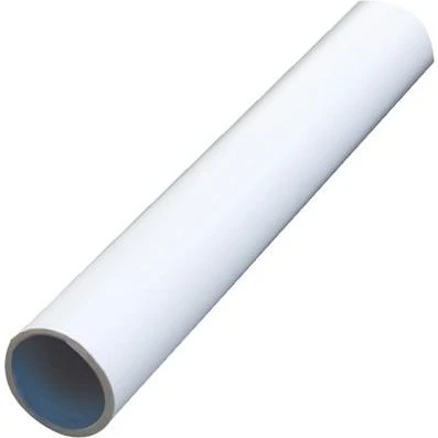 HaloGen-Fri Plastrør 20mm Hvid 320N 3m