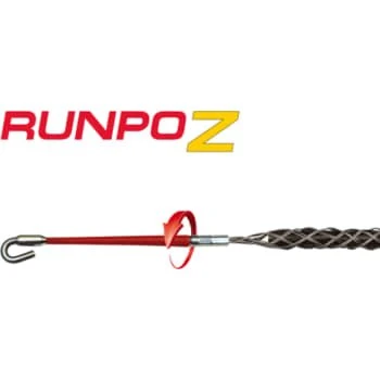 Runpo Z Kabeltræk, 6-9 mm, hurtigudløser