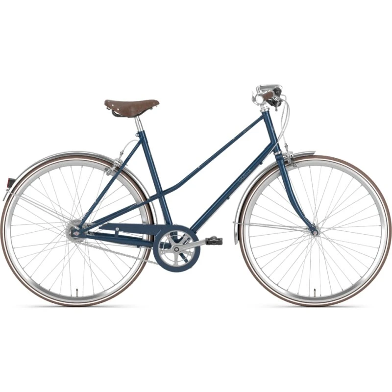 Gazelle Van Stael Dame 59 cm - Blå (2025)