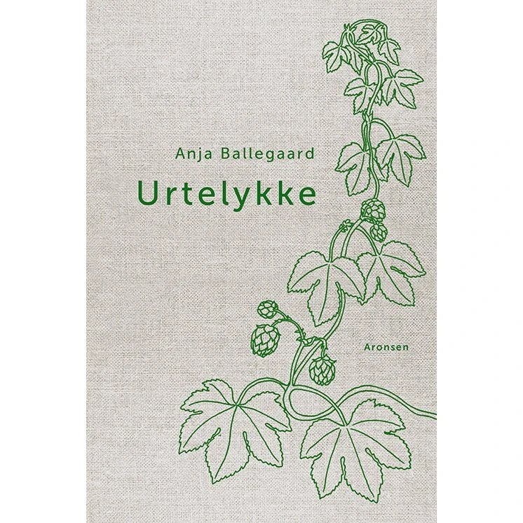 Anja Ballegaard - Urtelykke