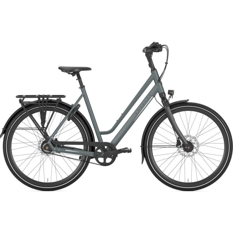 Gazelle Chamonix S8 53 cm - citybike