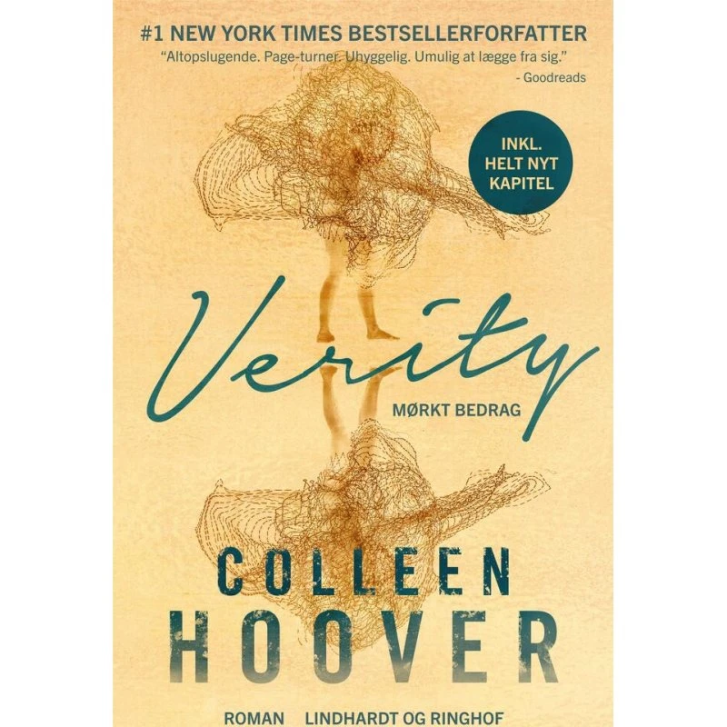 Colleen Hoover - Verity - Mørkt Bedrag