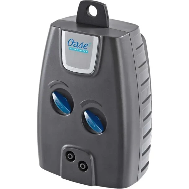 OASE OxyMax 200 luftpumpe (2 udgange)