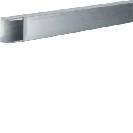 LFS 30045 Kabelkanal Komplet Elforzinket Stål