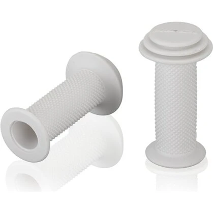 XLC GR-G18 børnecykelgreb 82 mm, hvide (sæt x2)