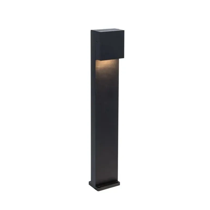 Lutec Gemini XF Mat Sort 110x650x93mm