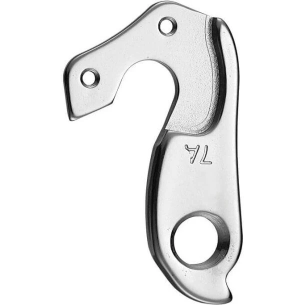 Union geardrop GH-086 til Specialized (inkl. skruer)