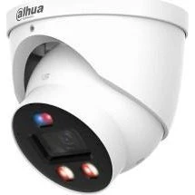 Dahua IPC-HDW3849H-AS-PV-PRO 8MP IR & Varm Belysning Hvid