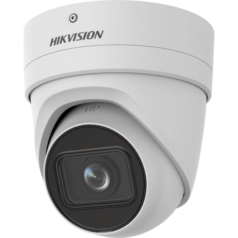 Hikvision DS-2CD2H46G2-IZS 4MP Overvågningskamera, Hvid