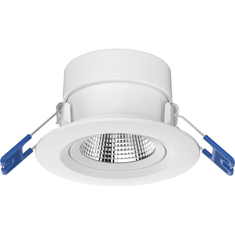 SPOT CHIARA 9W-DIM-840-36°-Hvid