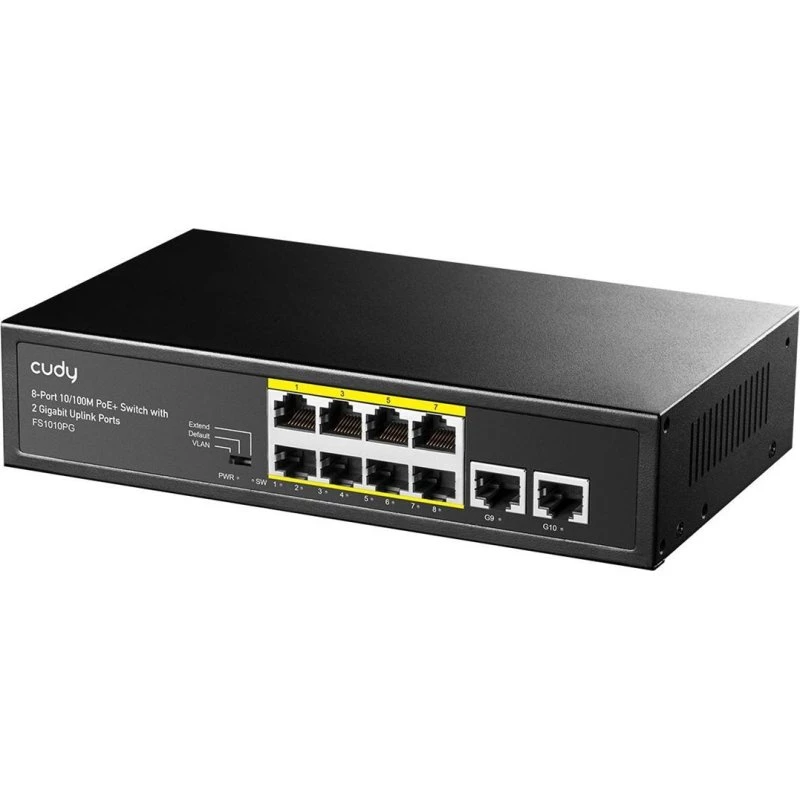 Cudy FS1010PG 10-port Gigabit PoE+ Switch