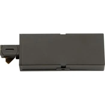 SG Zip 230V Endetilslutning Mat-Sort