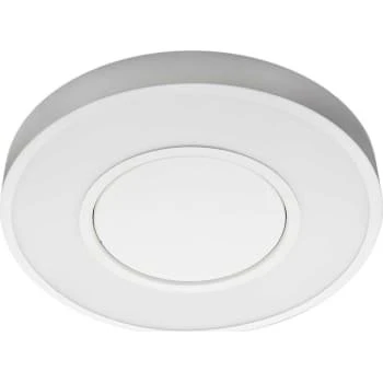 CIRCULUS MAT HVID 19W LED 3000K