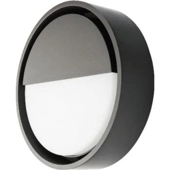 SG Armaturen Frame Round Wall Grafit 7W 3000K