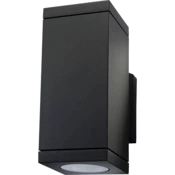 SG Echo OP/NED 2X4,5W LED Sort 230V