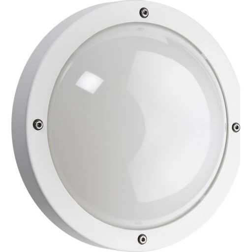 SG Primo Hvid 12,5W 1100LM LED med Skumringssensor