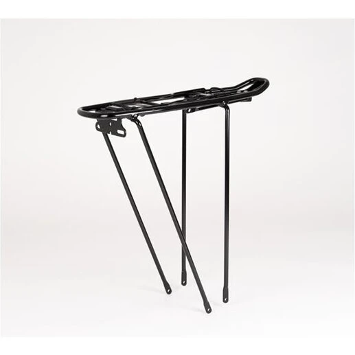 Atran Velo Active bagagebærer 26-28" sort (aluminium)