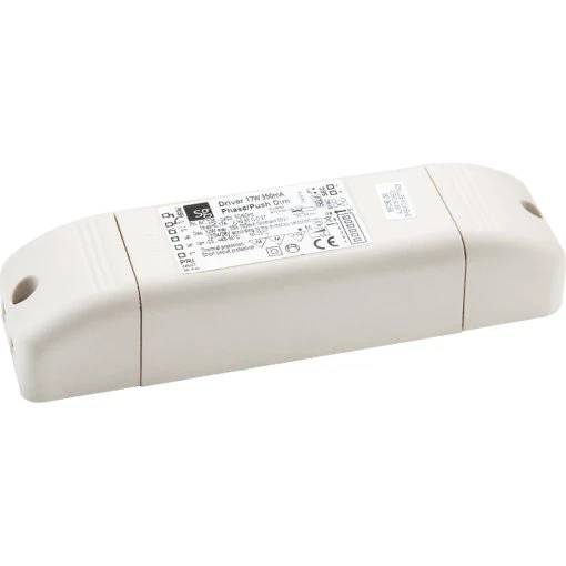 SG Armaturen Nano LED-driver 24V, 17W