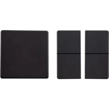 SMART SWITCH DK II SÆT ANTRACIT