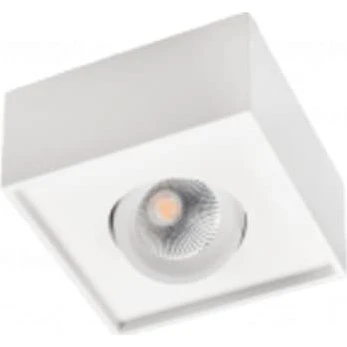 SG Armaturen Cube Lux 7W 2700K Hvid