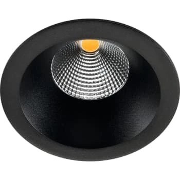 SG Armaturen Junistar Soft 670lm 2700K Sort