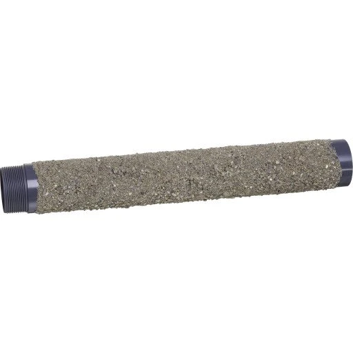 Isiflo 3 1/2" x 450 mm sandbelagt bøsningsrør
