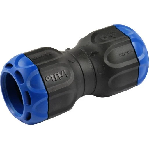 Isiflo Sprint 32 mm samlemuffe, komposit, PN16