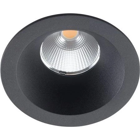 SHINE FOCUS 10W 730LM 2700K Sort