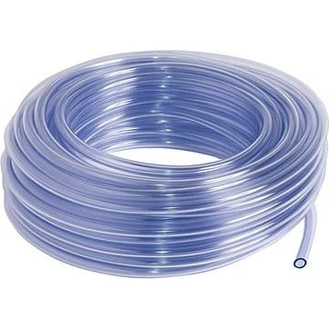 Kondensvandsslange 6mm, 25 m – klar, 10 mm diameter
