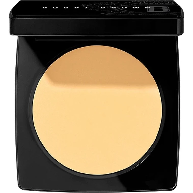 Bobbi Brown Sheer Finish Pressed Powder 9 g - Pale Yellow