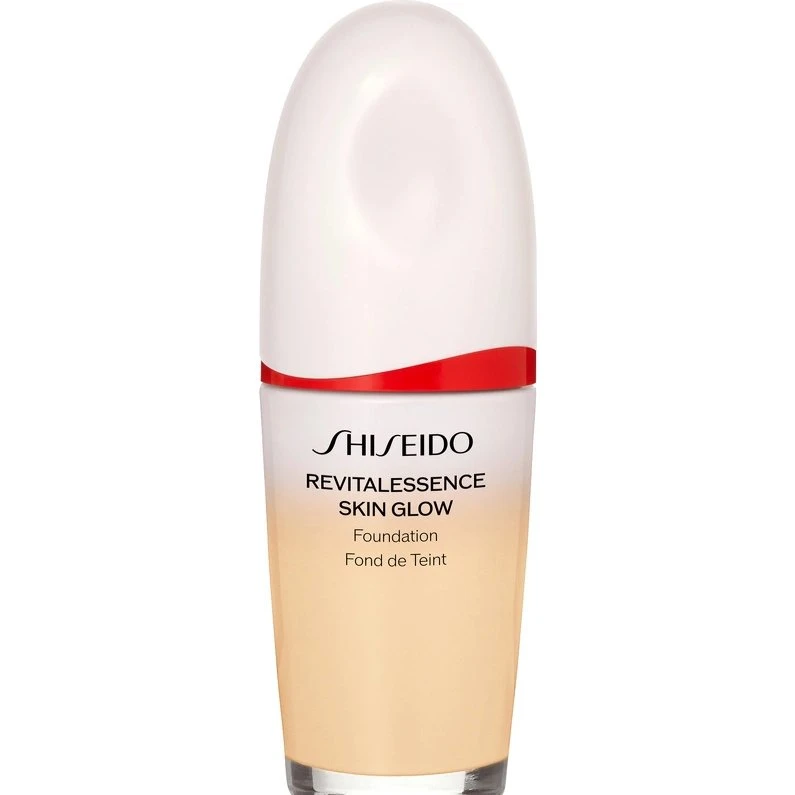 Shiseido RevitalEssence Skin Glow Foundation 130, 30 ml