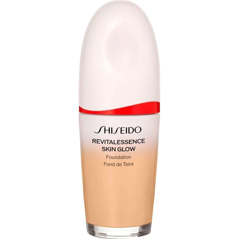 Shiseido RevitalEssence Glow Foundation 330 Bamboo 30ml