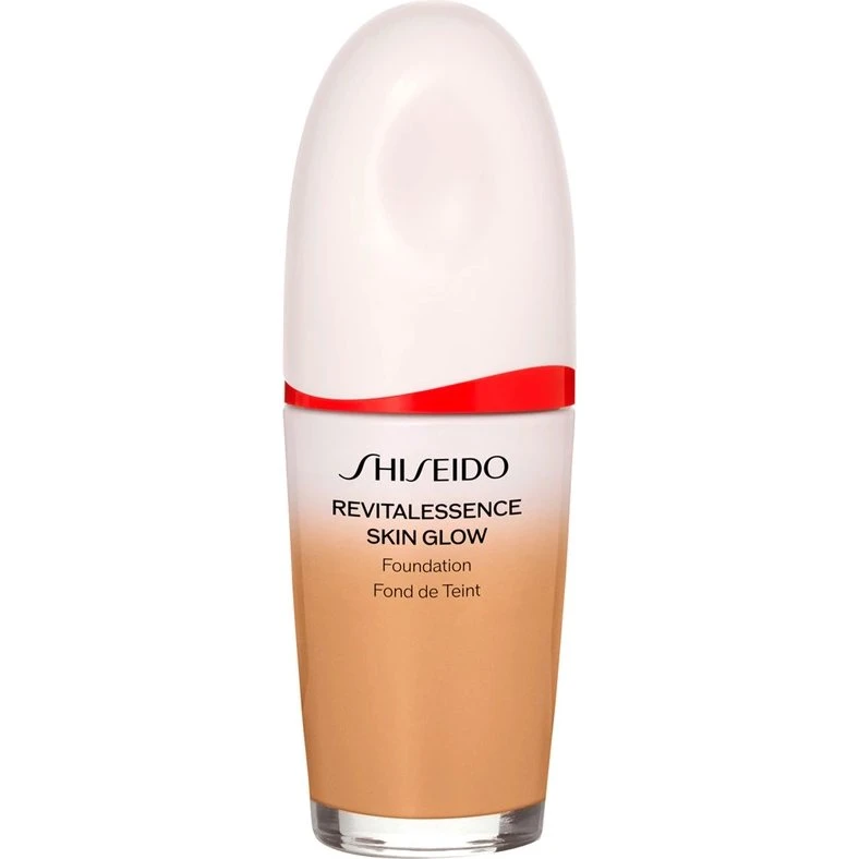 Shiseido RevitalEssence Glow Foundation 350 Maple 30 ml