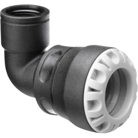PUSH-IN Vinkel MF 20 mm x 1/2"