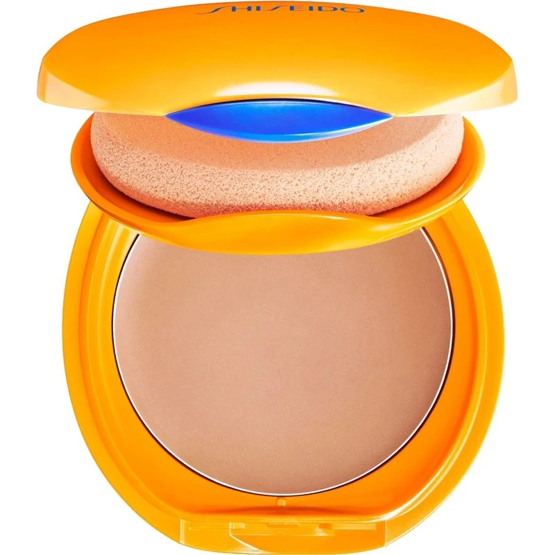 Shiseido Tanning Compact Foundation SPF10 Honey 12 ml