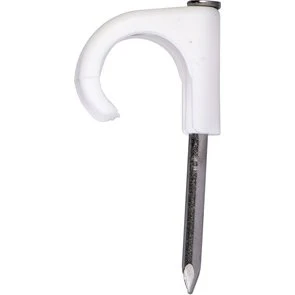 TC Clips 10-14 2.0x30 Hvid Rund