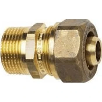 IMI TA PEX overgangsnippel 22x1 PN10