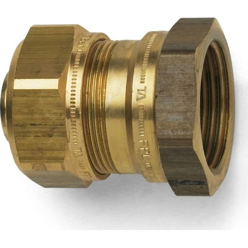 IMI-TA Pex overgangsmuffe 32 mm x 1" PN6