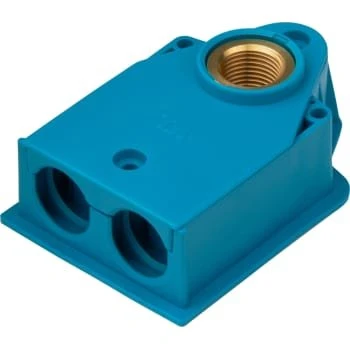 Roth Lintech 15 mm Koblingsdåse 2-rørs Pex