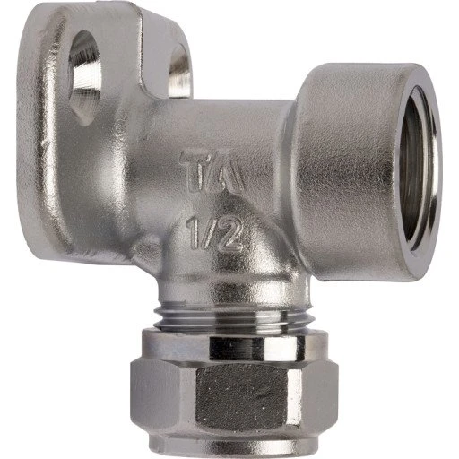 IMI TA FPL Dækvinkel 15 mm x 1/2"