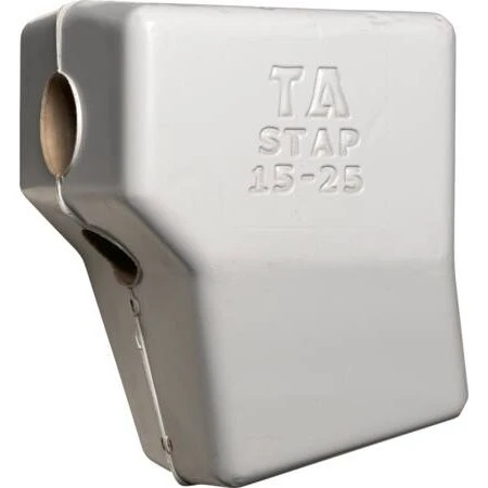 IMI STAP Isoleringsskål 1/2" 3/4" 1" Hvid