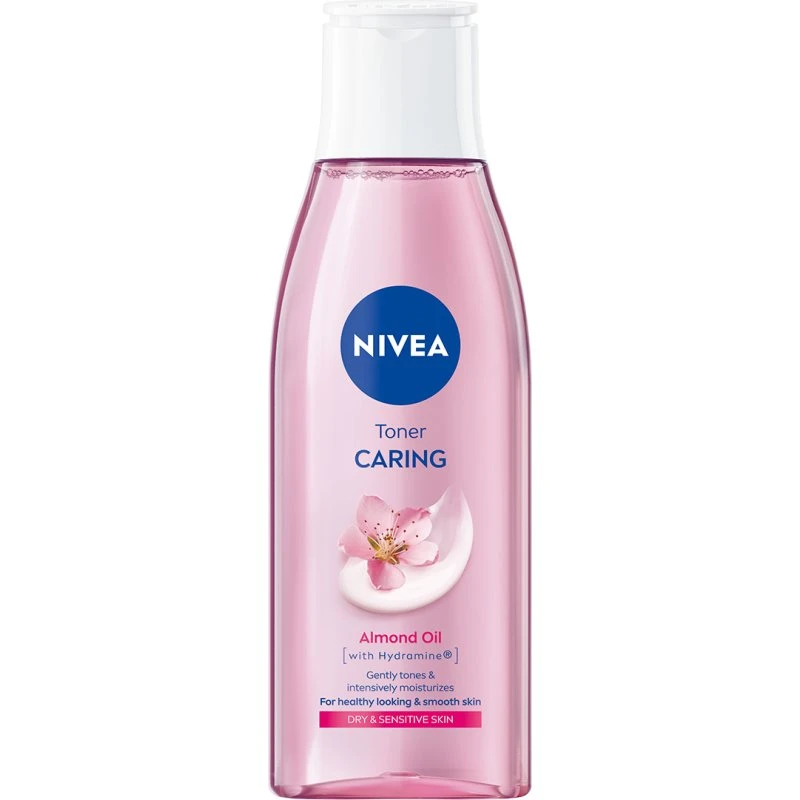 Nivea Toner Caring - Tør og Sensitive Hud 200 ml