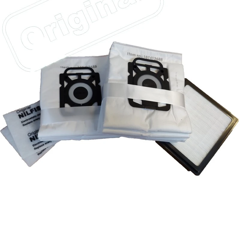 Nilfisk Extreme StarterKit med HEPA- og motorfilter