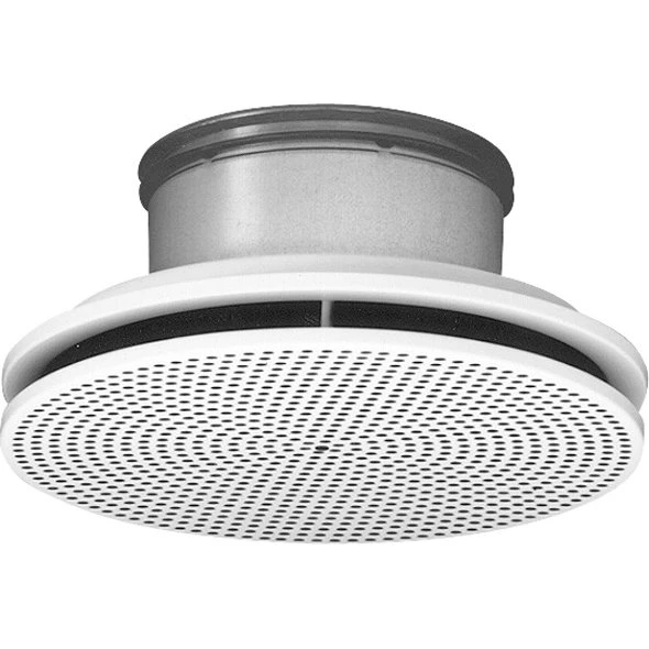 Lindab PCA 250 RAL9003 Luftarmatur