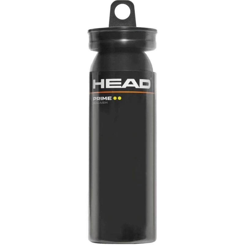 HEAD Prime 3-bold tube – Double Yellow