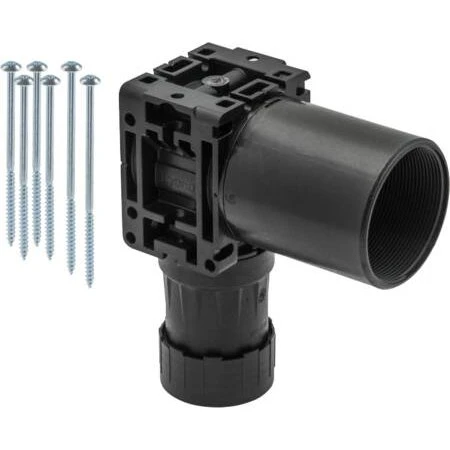 Uponor Koblingsdåse Q&E M7A PPSU 16-1/2" hvid