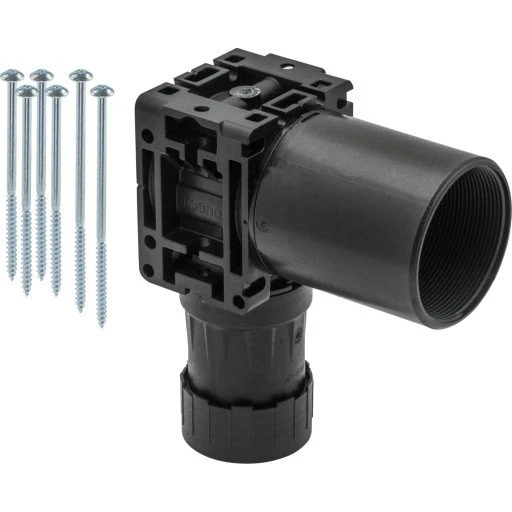 Uponor Smart Aqua Plus Koblingsdåse M7 Enkelt