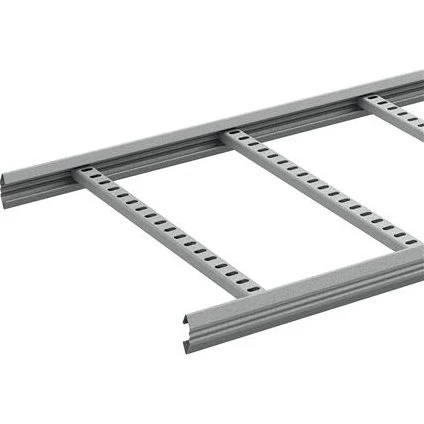 KHZSP 500mm FZS 6M El-forzinket Kabelstige