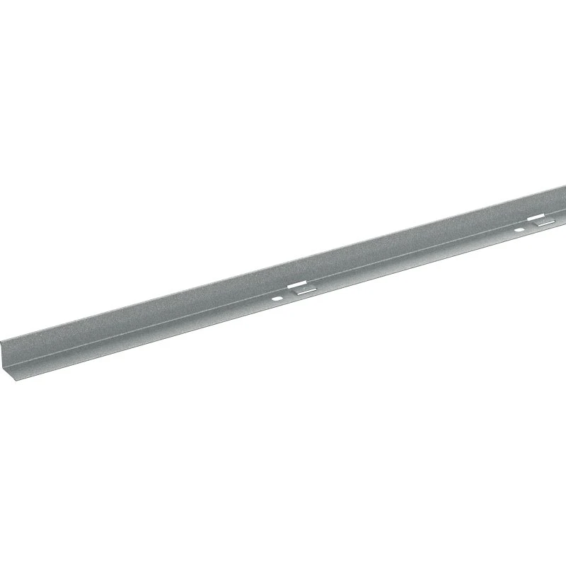 Wibe Skilleplade 39/24 Zinc+ 1,75m