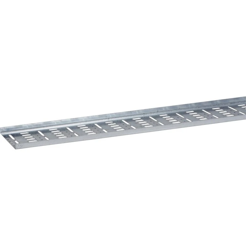 Wibe Kabelplade W4 50mm Zinc+ 3m